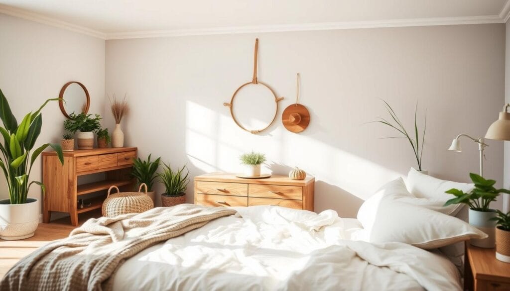 DIY eco-friendly decor for sustainable minimalism
