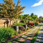 Eco-Friendly Garden Materials