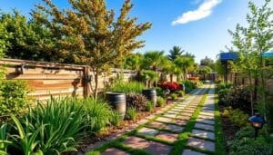 Eco-Friendly Garden Materials