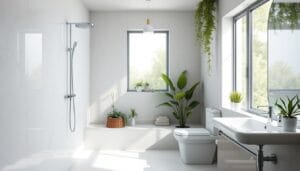 Energy-Efficient Water Fixtures