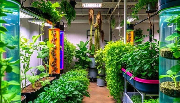 Hydroponic Gardening