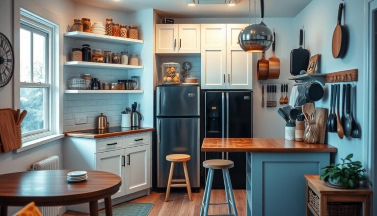 Kitchen Storage Hacks