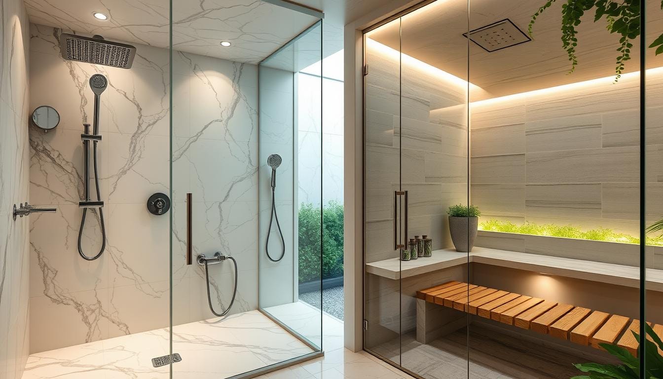 Luxury Spa-Like Bathrooms