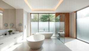 Minimalist Bathroom