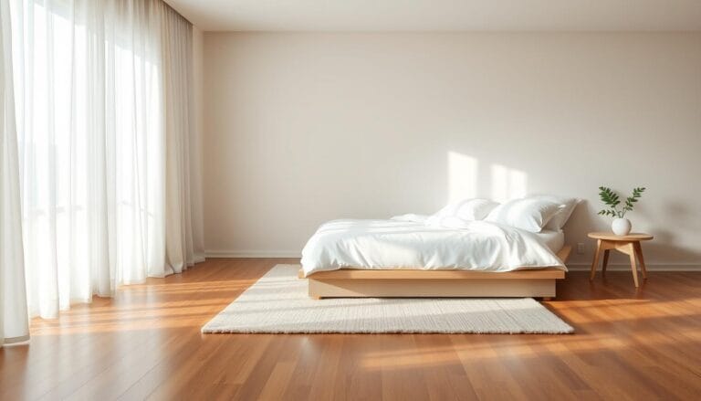 Minimalist Bedroom Trends