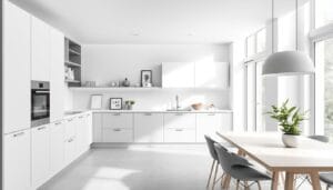 Minimalist Kitchen