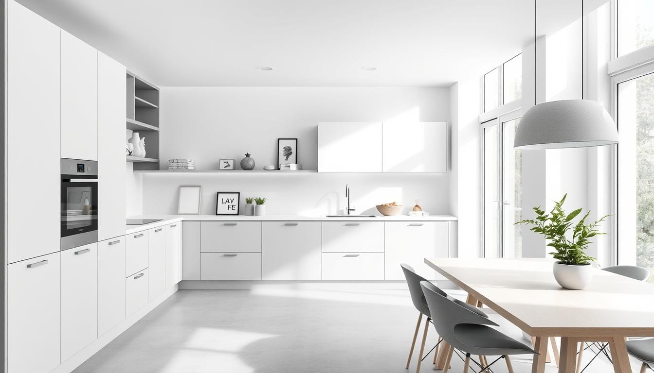 Minimalist Kitchen