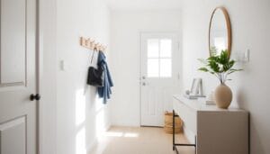 Small Entryway Style