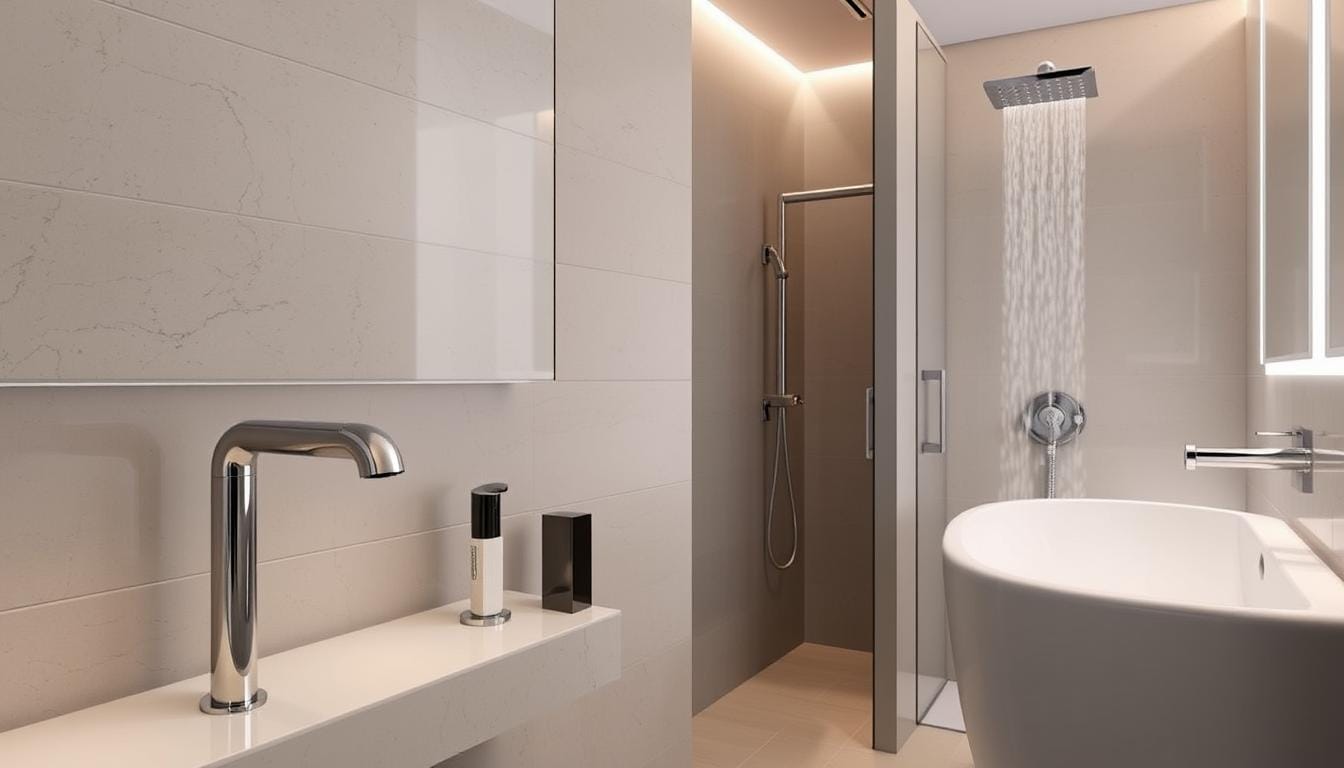 Smart Bathroom Gadgets