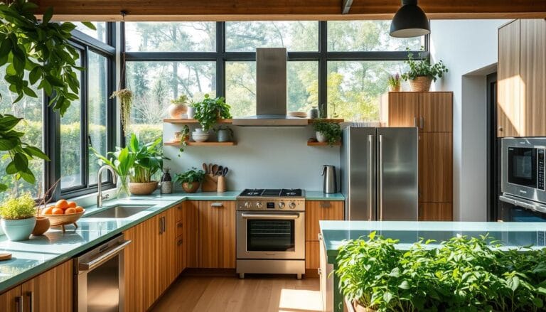 Sustainable Kitchen