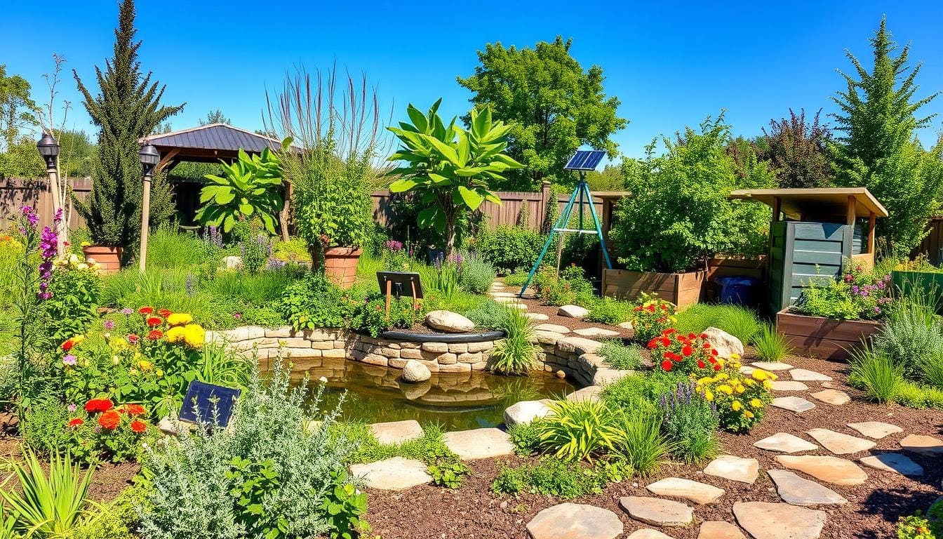 Sustainable Landscaping Ideas