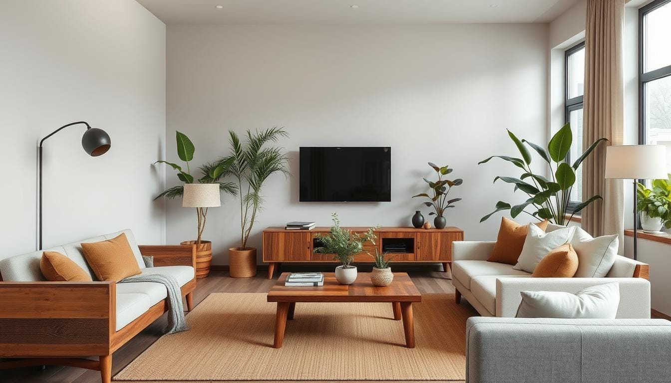 Sustainable Living Room Furniture