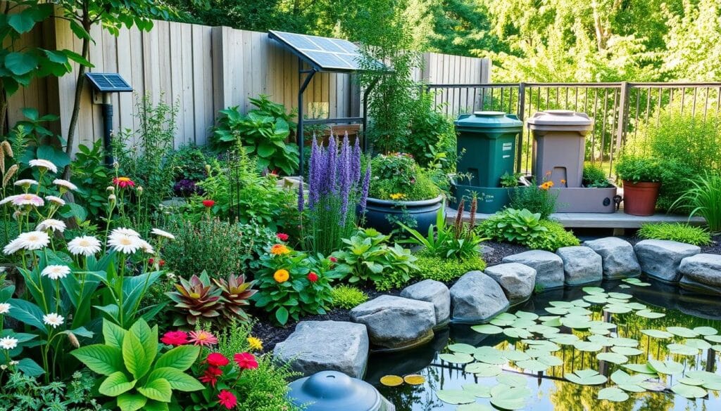 Understanding sustainable landscaping