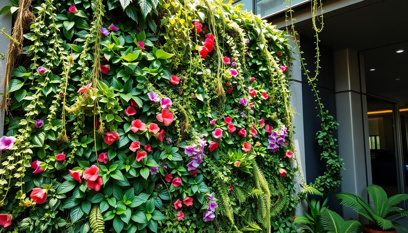 Vertical Gardens
