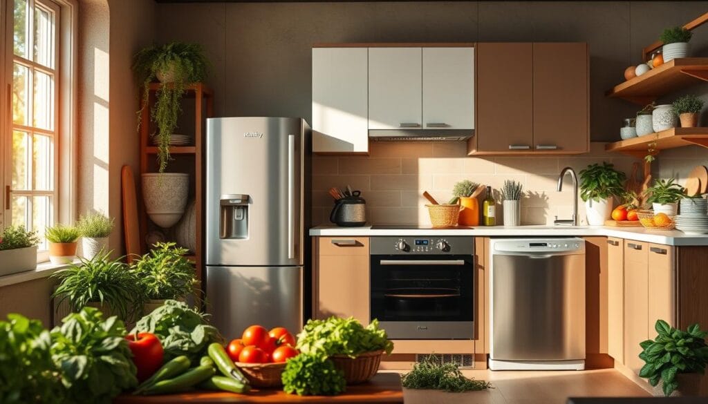 benefits of energy-efficient kitchen appliances