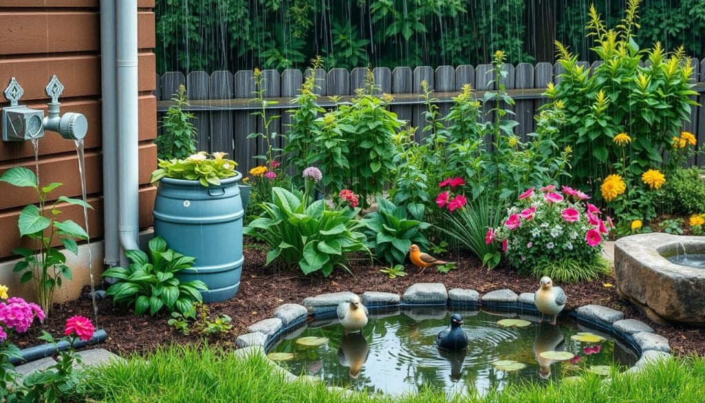 benefits of rainwater harvesting