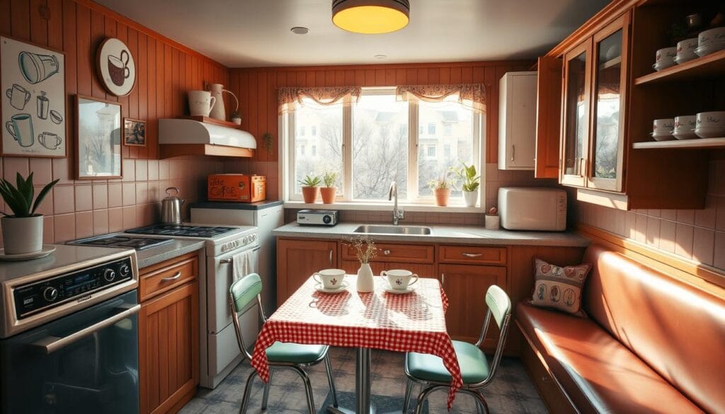 cafecore design kitchen trends
