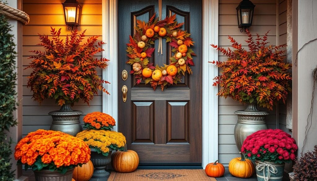 entrance decor trends