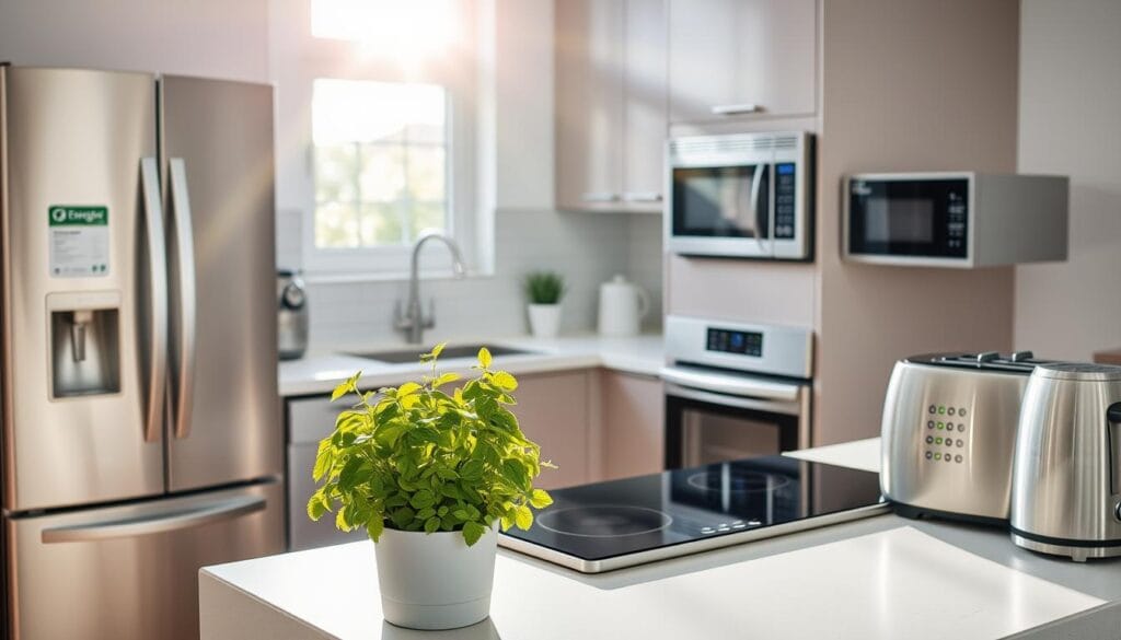 features of green appliances