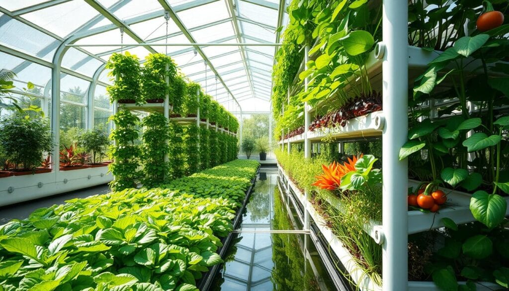 hydroponic gardening benefits