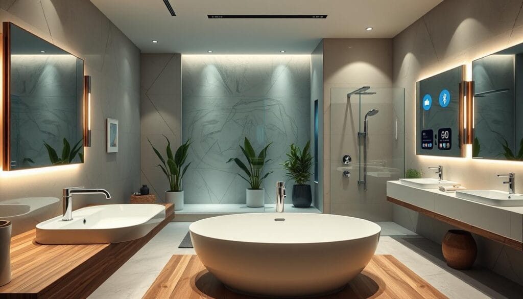 innovative bathroom designs