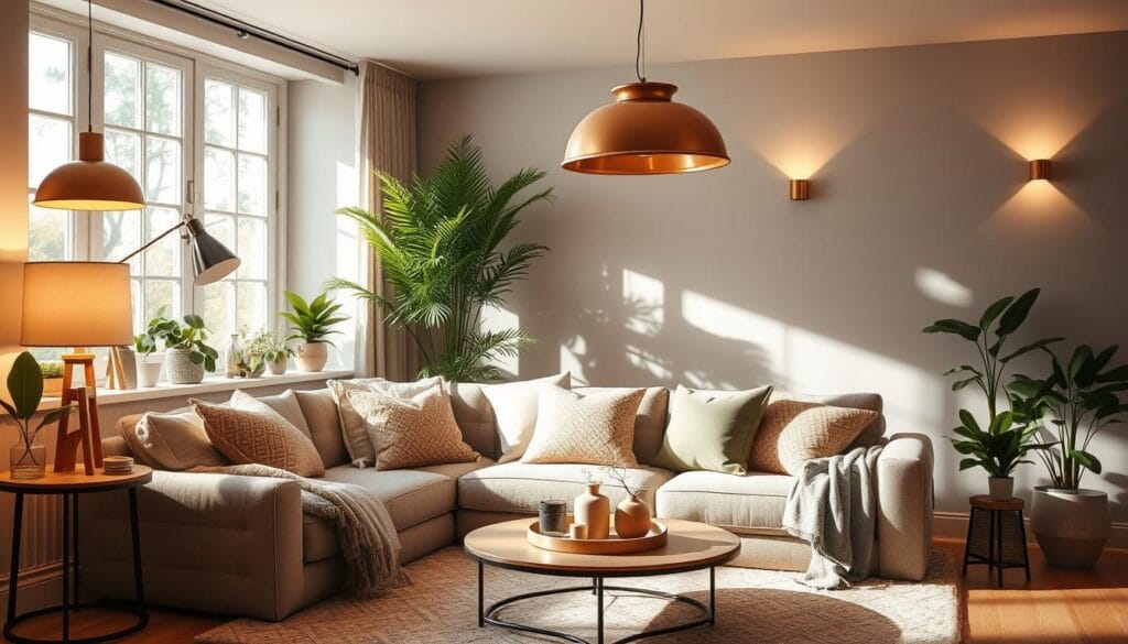 layered lighting strategy