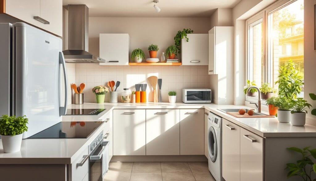 maximize energy efficiency kitchen energy tips