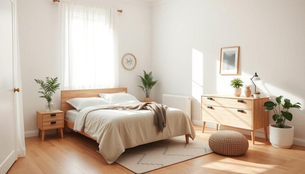 minimalist bedroom designs