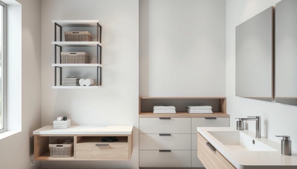 minimalist storage solutions