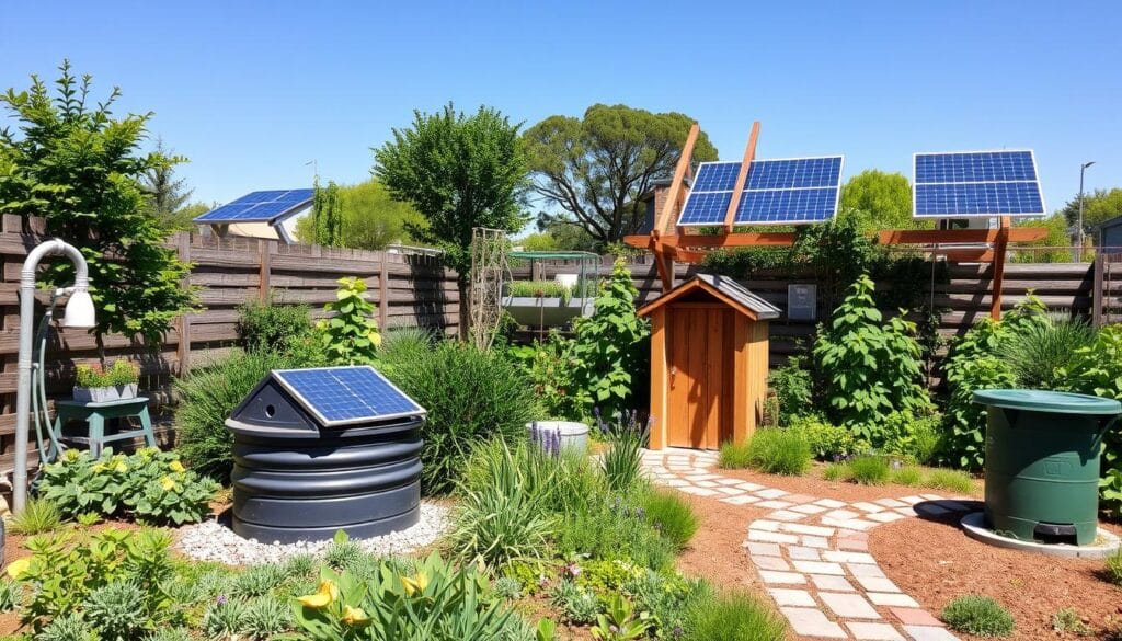 renewable resources in landscaping