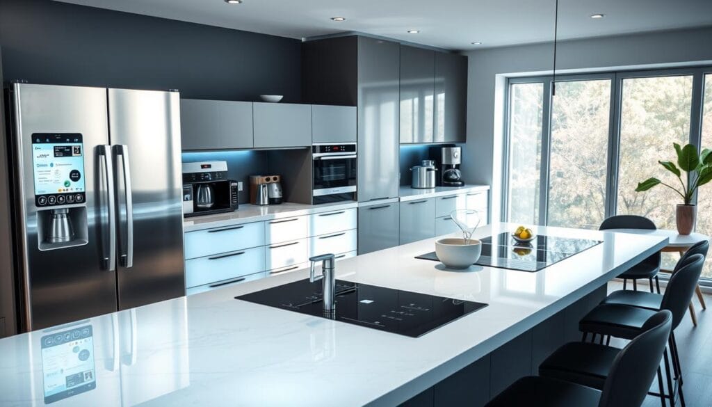 rise of smart kitchen gadgets