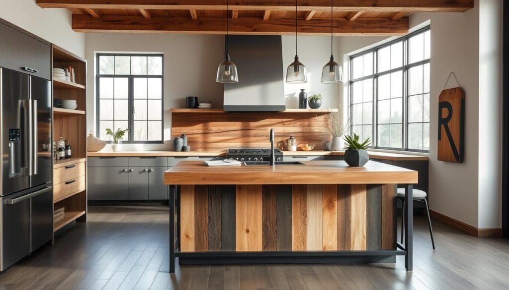 rustic-modern designs
