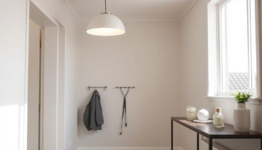 small entryway lighting