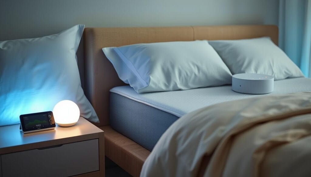 smart gadgets for enhancing sleep quality
