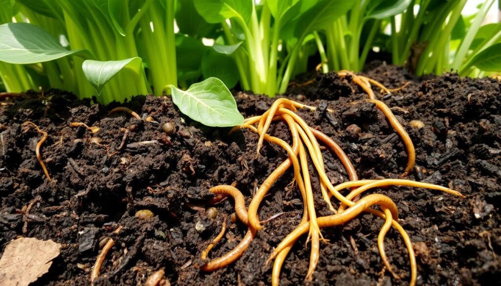 soil health in vegetable gardens