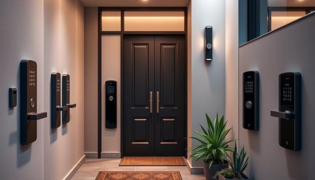 top keyless locks