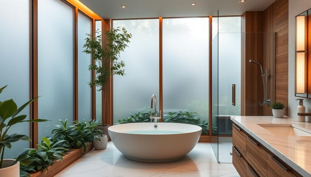 trending bathroom designs
