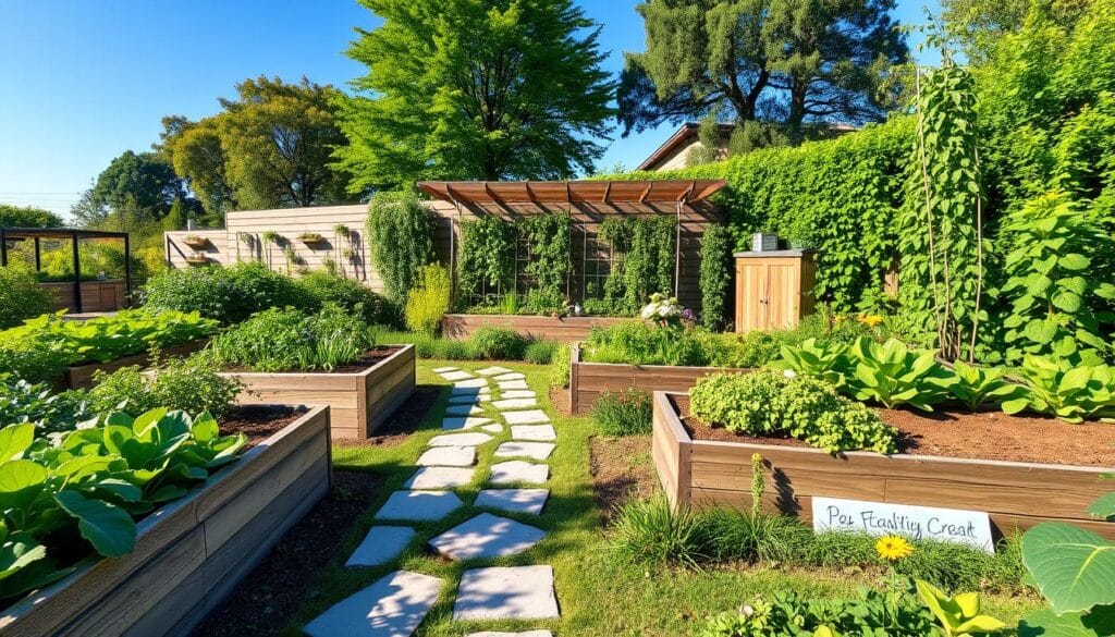 trending garden designs