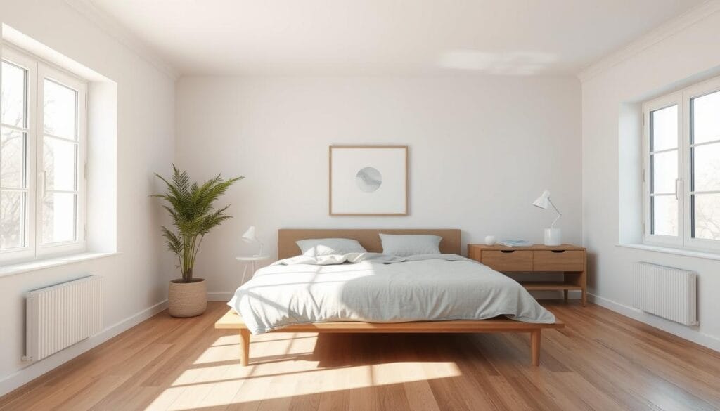 understanding minimalism in bedroom design