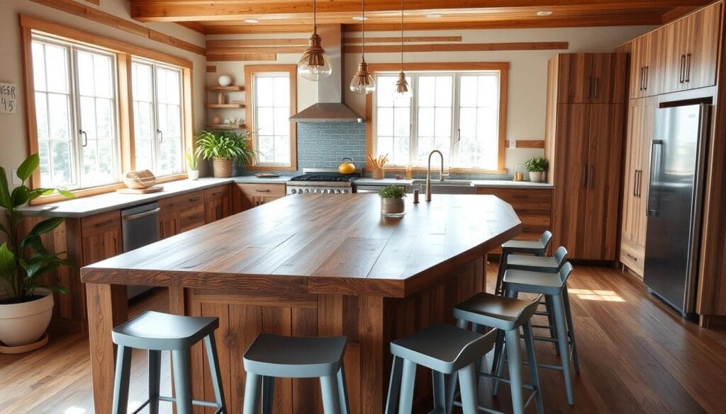 versatile kitchen islands
